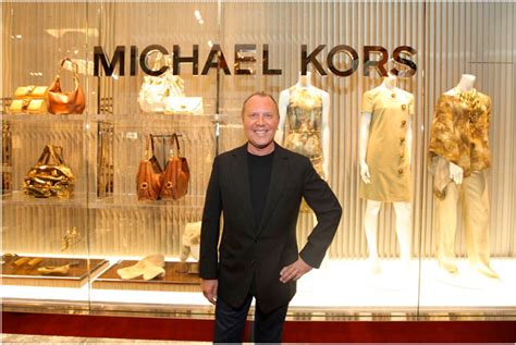 michael kors designer collection|michael kors founder.